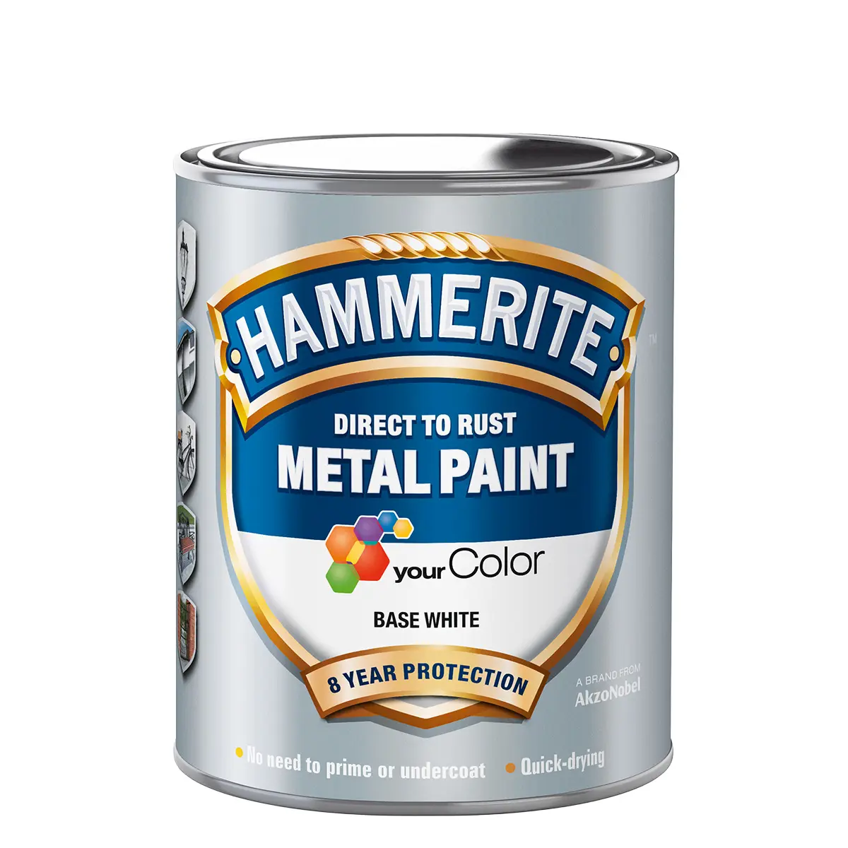 Metallfärg Your Color Valfri Kulör