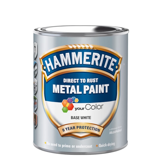 Metallfärg Your Color Valfri Kulör