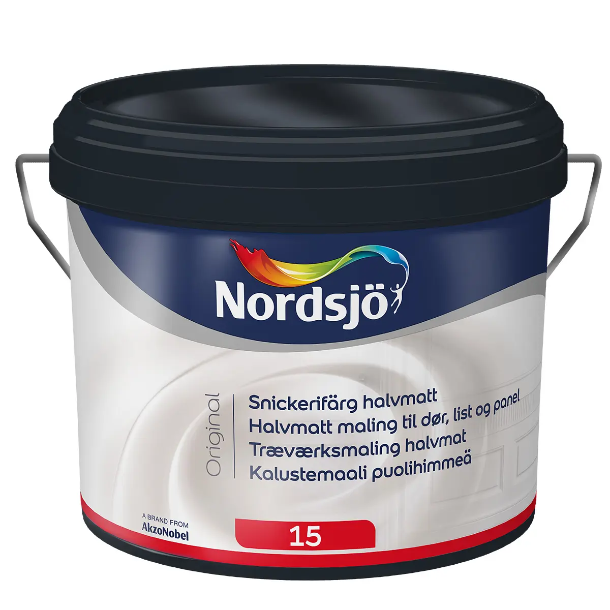 Snickerifärg Original 15 Valfri Ljus Kulör