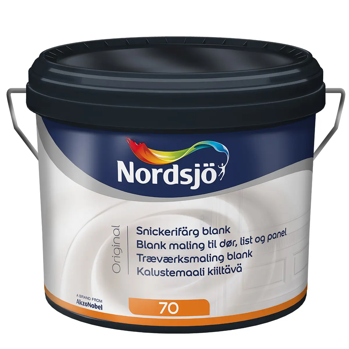 Snickerifärg Original 70 Valfri Ljus Kulör