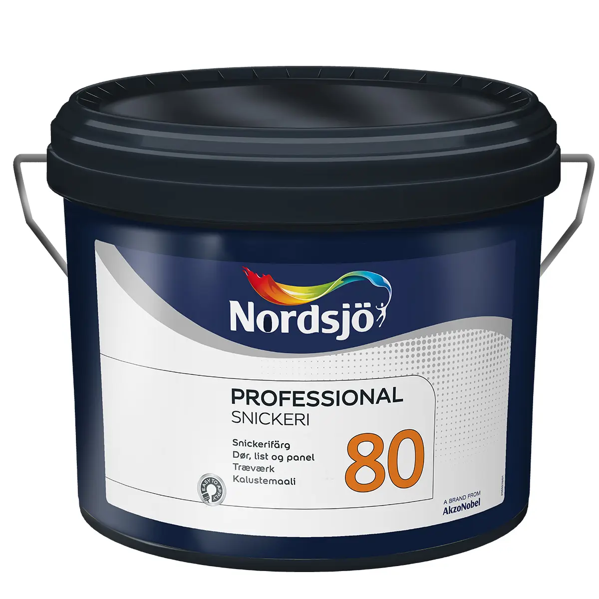 Snickerifärg Professional Snickeri 80 Valfri Kulör