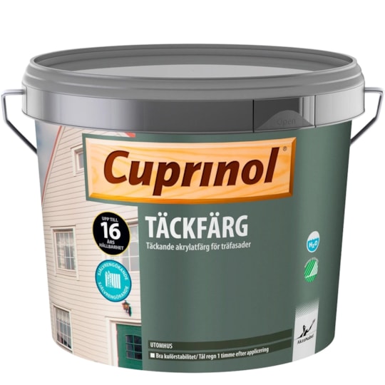 Täckfärg Träfasad Valfri Kulör