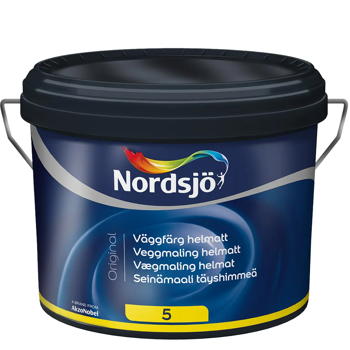 Väggfärg Original 5 Valfri Kulör