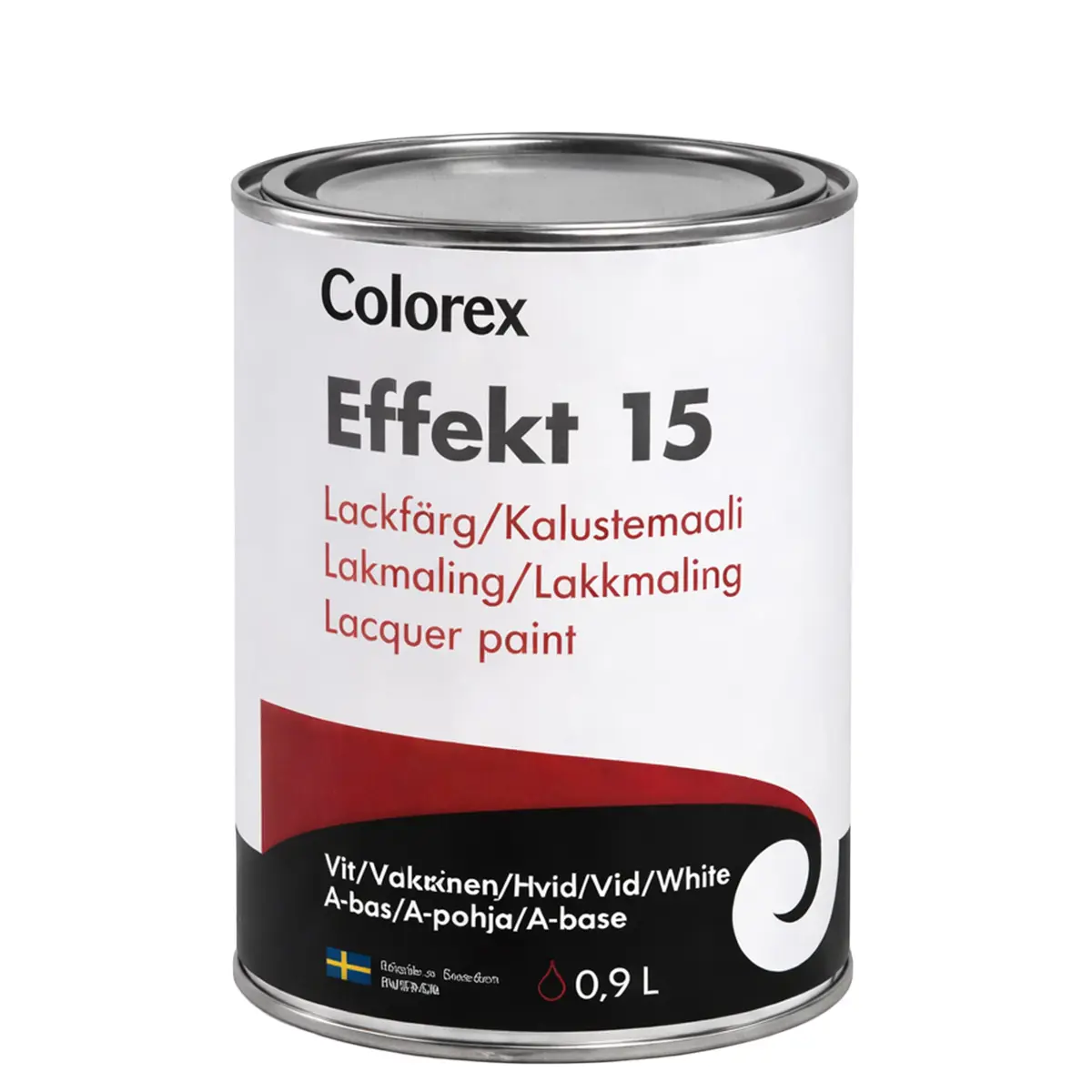 Lackfärg Effekt 15