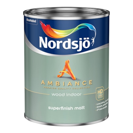 Snickerifärg Ambiance Superfinish Matt Valfri Kulör