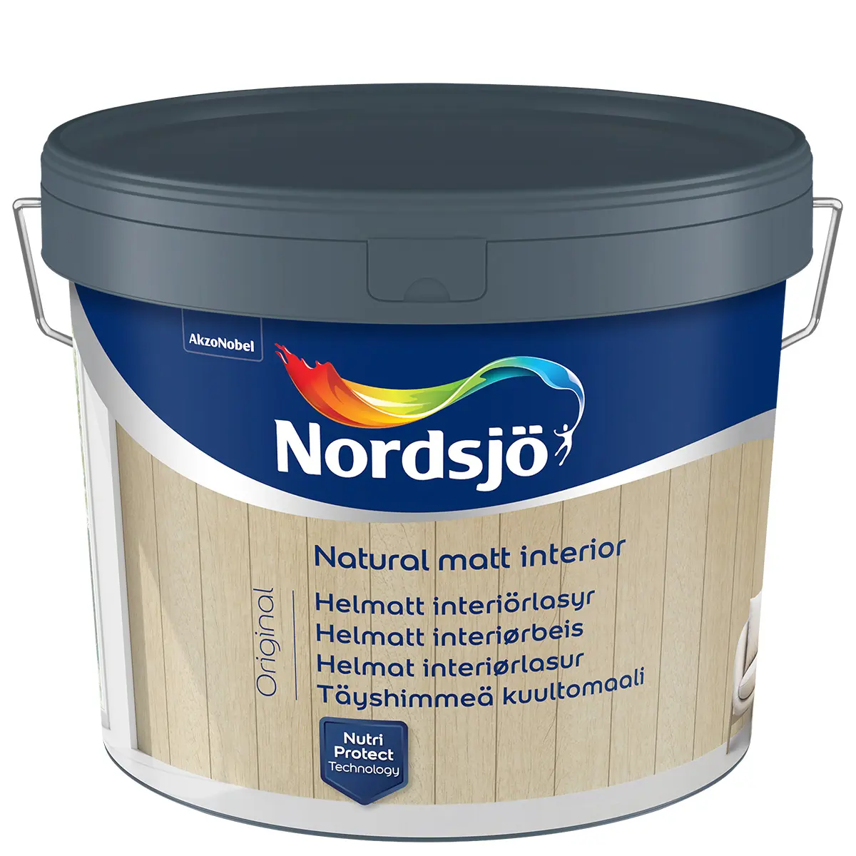 Interiörlasyr Natural Valfri Kulör