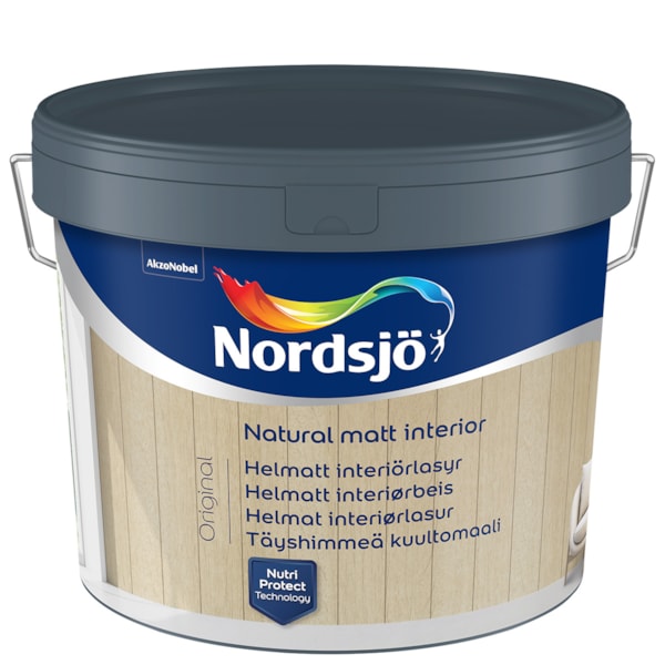 Interiörlasyr Natural Valfri Kulör