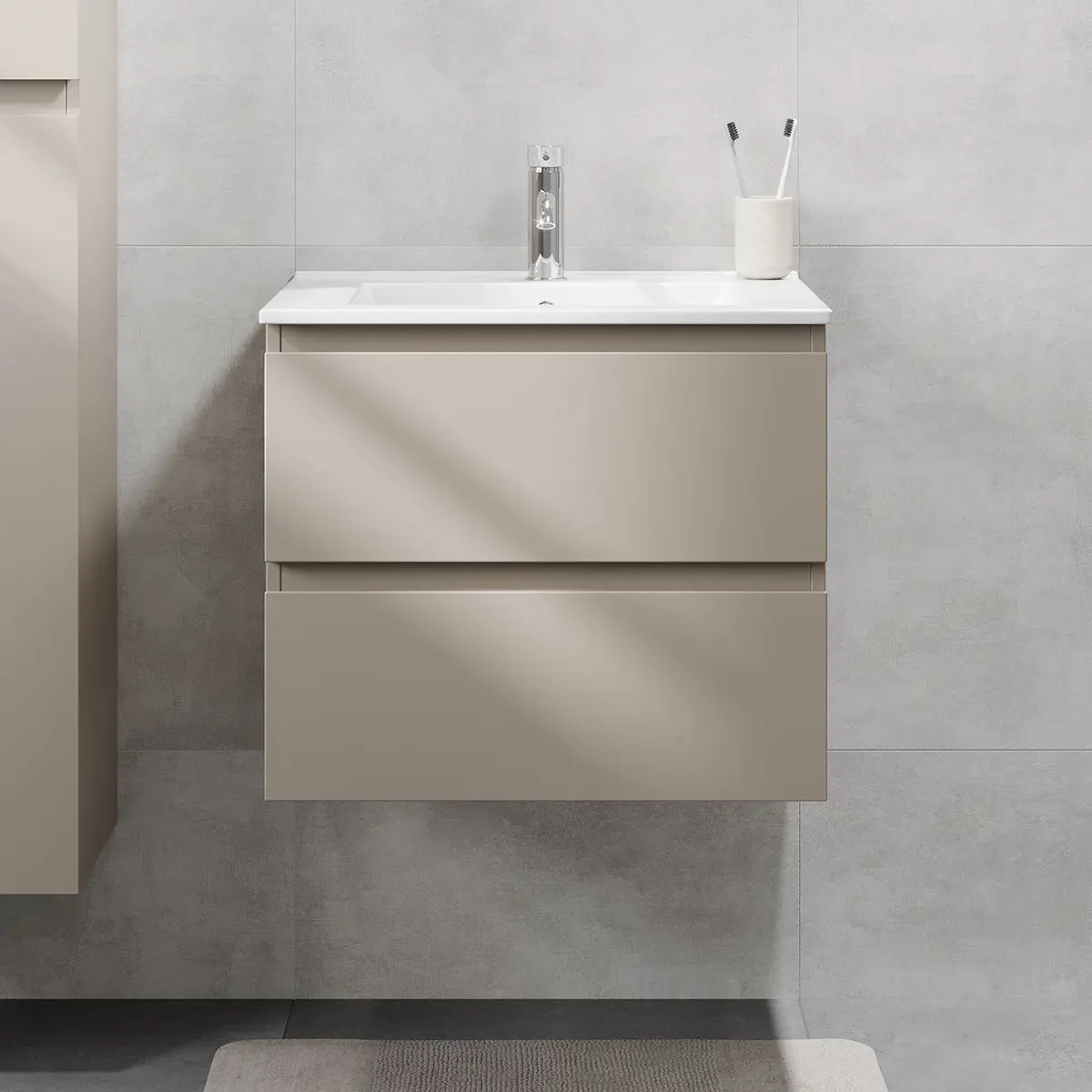 Badrumsmöbel Smedsby 60cm, Marakech