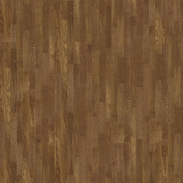 Parkettgolv Decor Honey Molti Ek, 3-stav, Mattlack