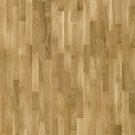 Parkettgolv 5gc Standard Ek, 3-stav, Mattlack