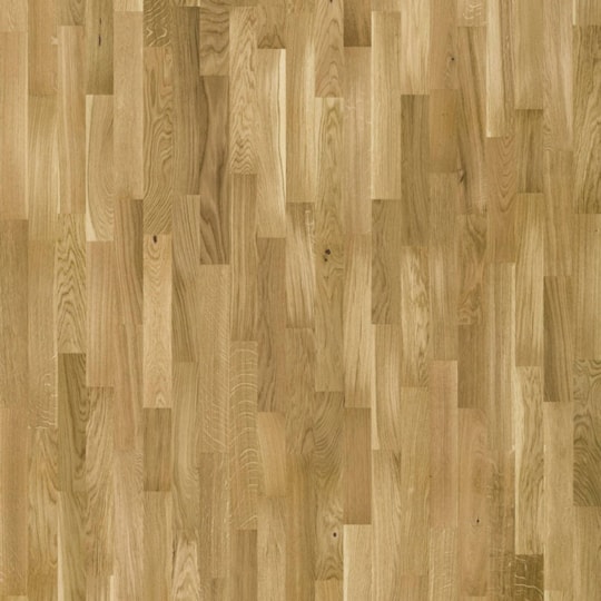 Parkettgolv 5gc Standard Ek, 3-stav, Mattlack