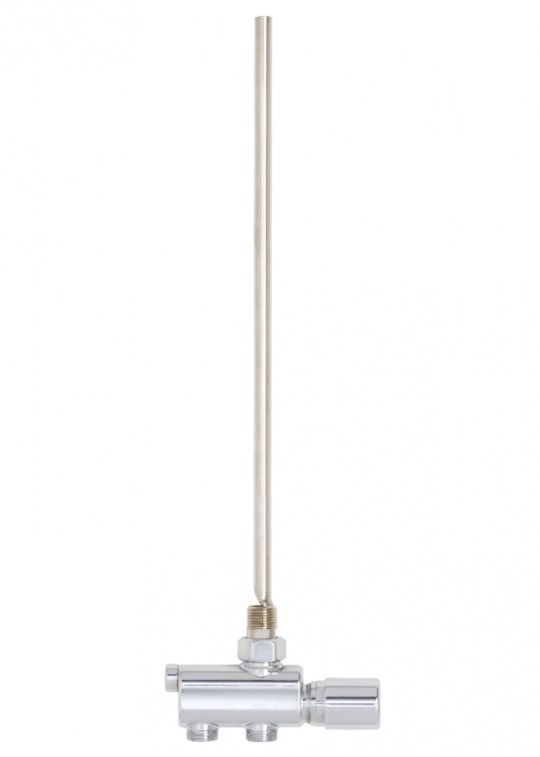 Vattenventil Design Etthåls Design Krom