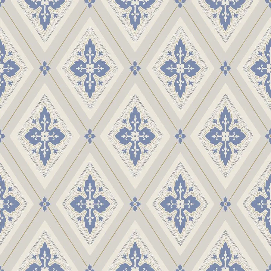 Tapet Gammalsvenska Quickup Astrid 692-02