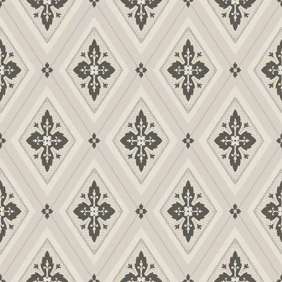 Tapet Gammalsvenska Quickup Astrid 692-03