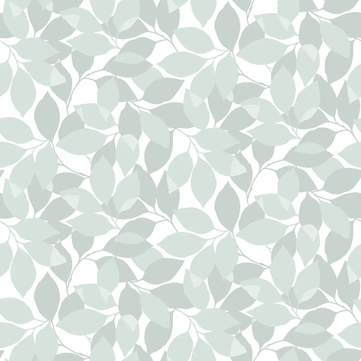 Tapet Blommor&blad Augusti 676-02