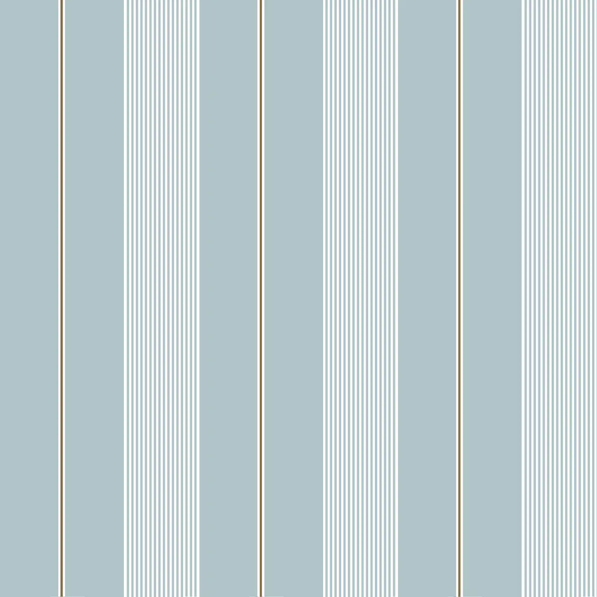 Tapet  Enfärgad & Randig Axel 411-04