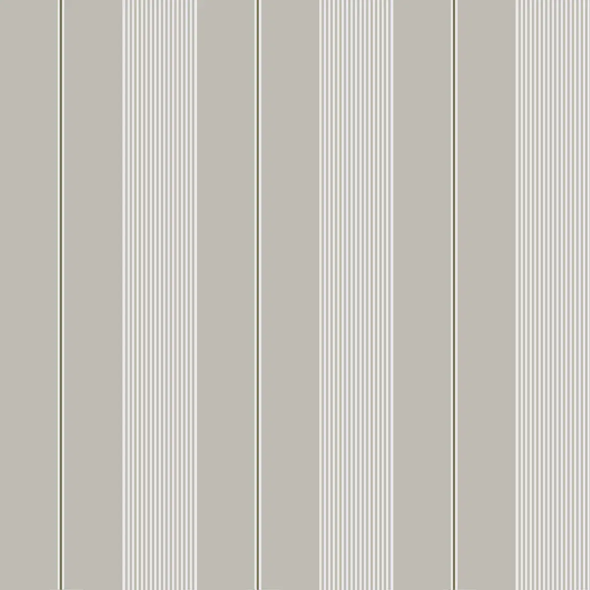 Tapet  Enfärgad & Randig Axel 411-01