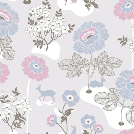 Tapet Duro 1900 Blomsteräng 398-02