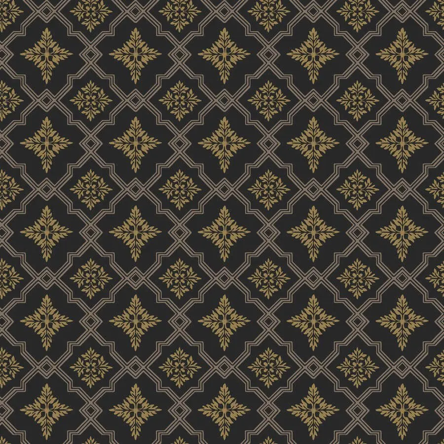 Tapet Gammalsvenska Quickup Börsjö 691-04