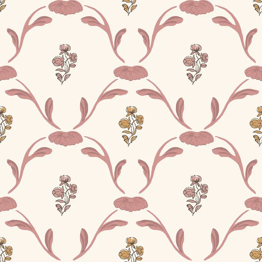 Tapet Gammalsvenska Quickup Hemmingbo 688-01