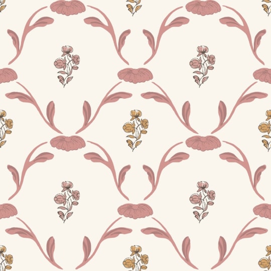 Tapet Gammalsvenska Quickup Hemmingbo 688-01