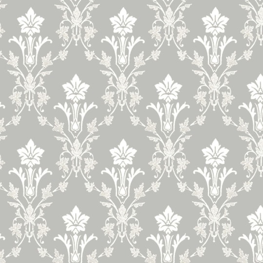 Tapet Blommor&blad Hudiksvalls Teater 677-03