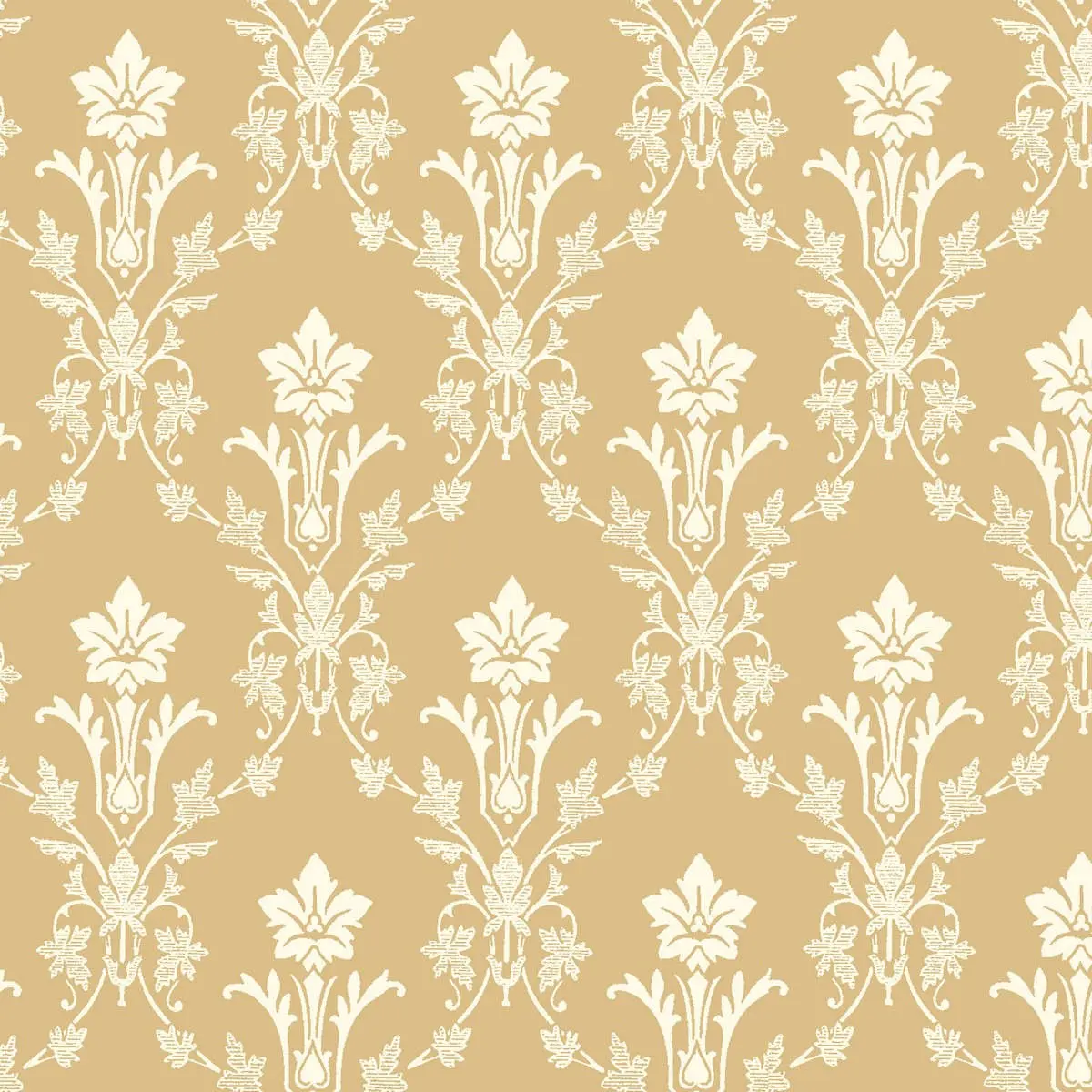 Tapet Blommor&blad Hudiksvalls Teater 677-02