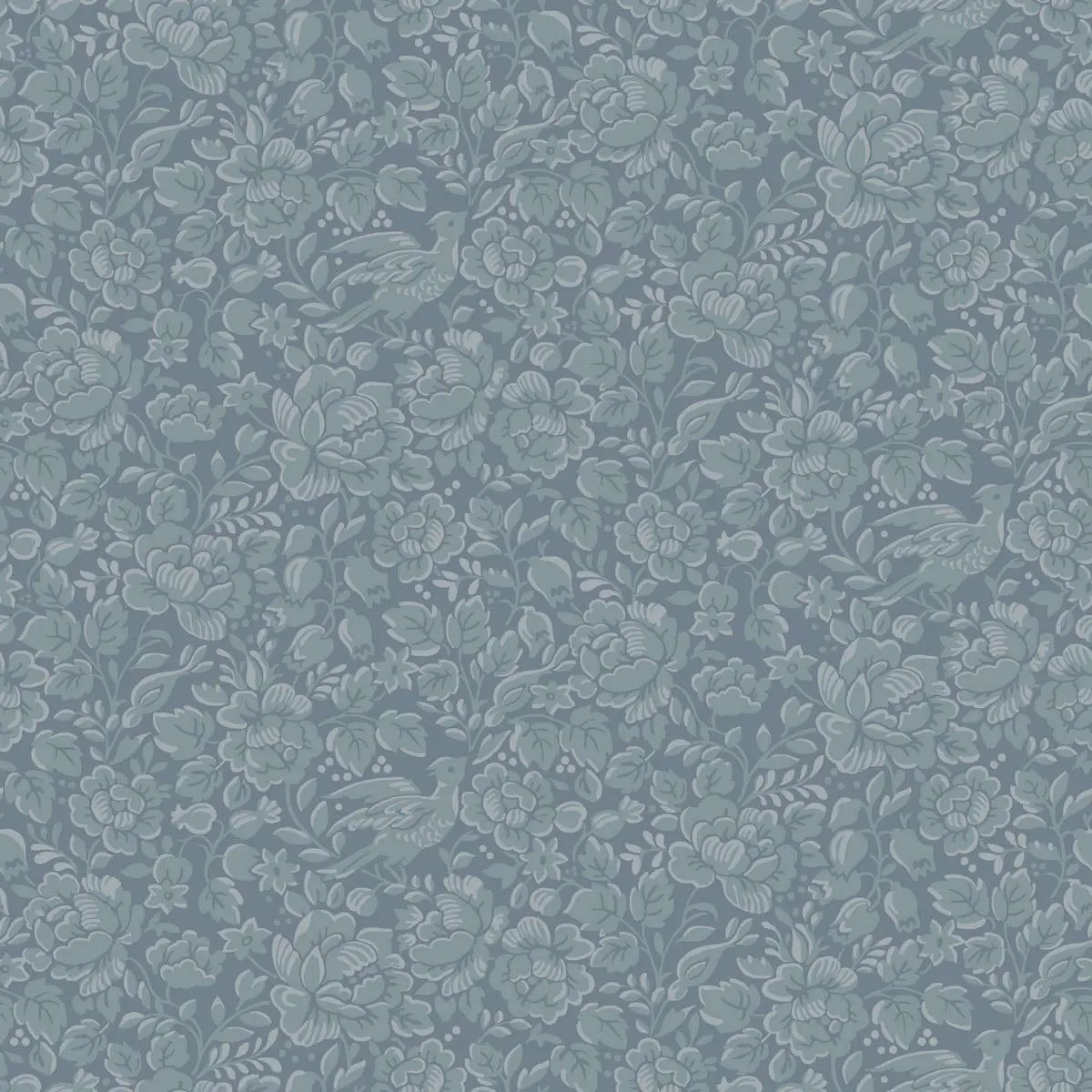 Tapet Blommor&blad Jenny 678-03