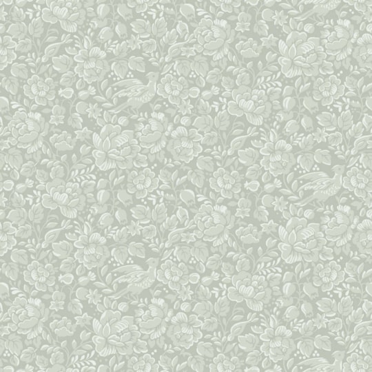 Tapet Blommor&blad Jenny 678-02