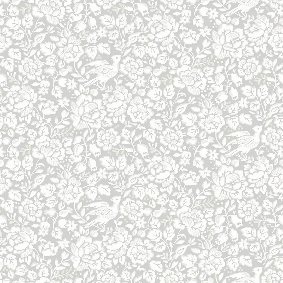 Tapet Blommor&blad Jenny 678-01