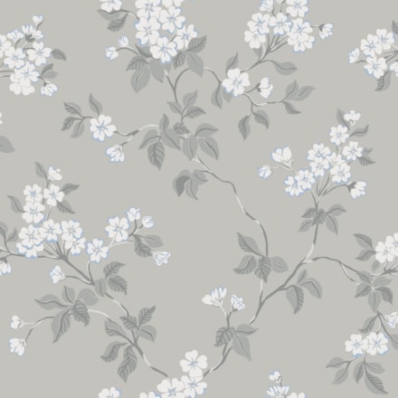 Tapet Blommor&blad Karin 679-01