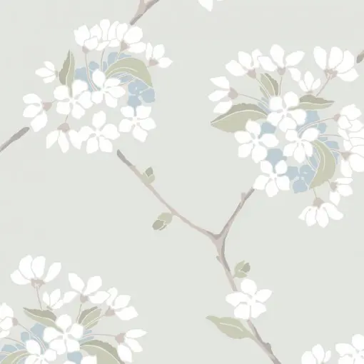 Tapet Natur  Körsbär 379-03