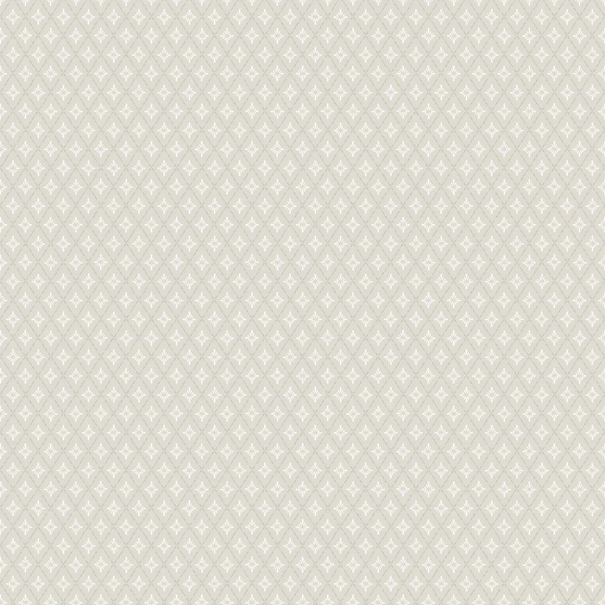 Tapet Blommor&blad Lillstjärna 680-02