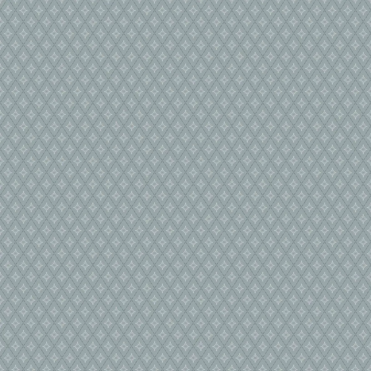 Tapet Blommor&blad Lillstjärna 680-04