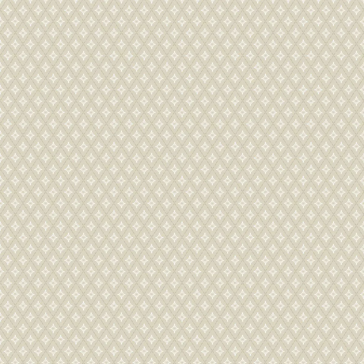 Tapet Blommor&blad Lillstjärna 680-05