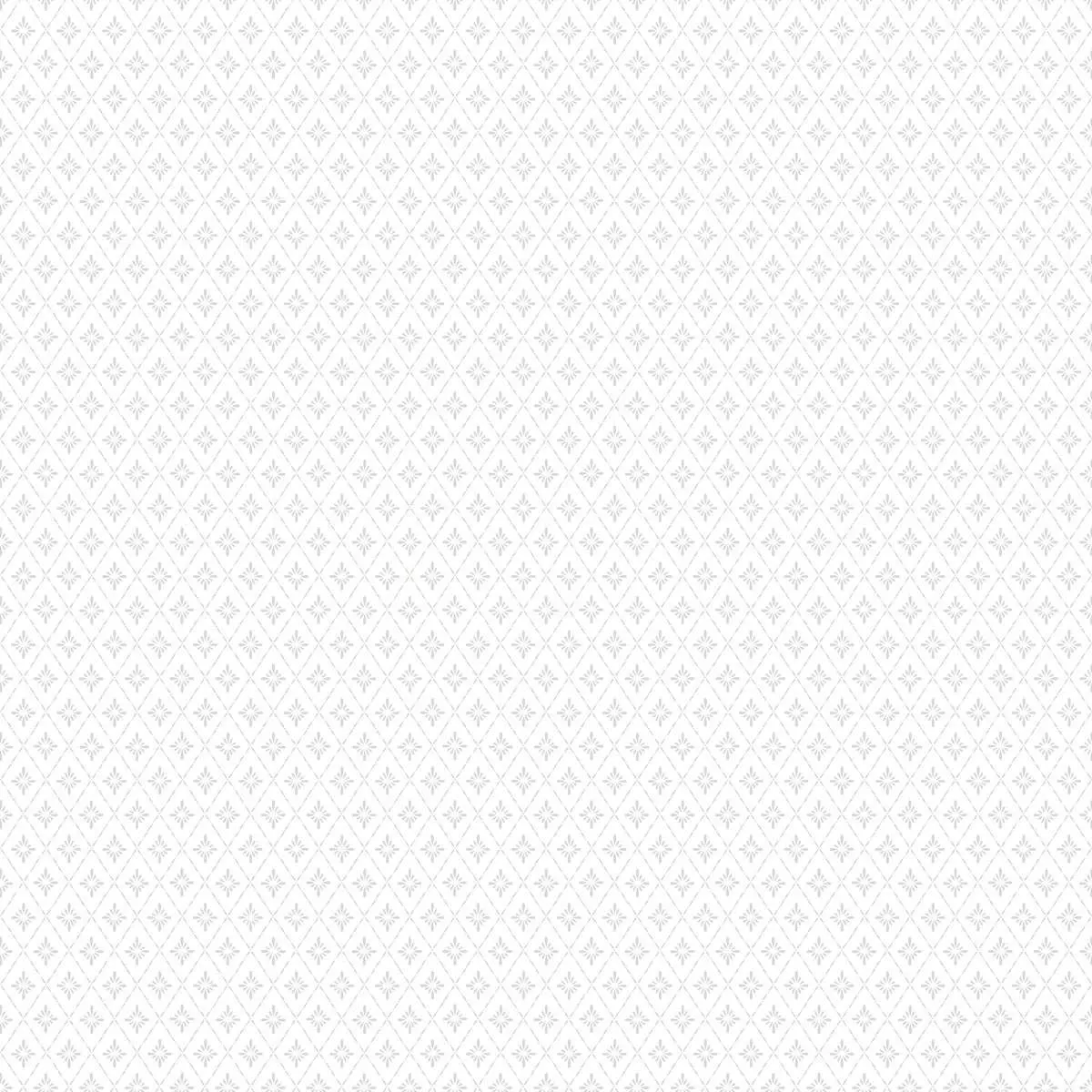 Tapet Blommor&blad Lillstjärna 680-01