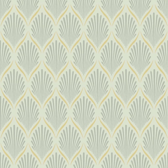 Tapet Blommor&blad Lilly 681-02