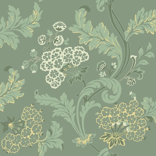 Tapet Gammalsvenska Quickup Lydias Gård 696-03