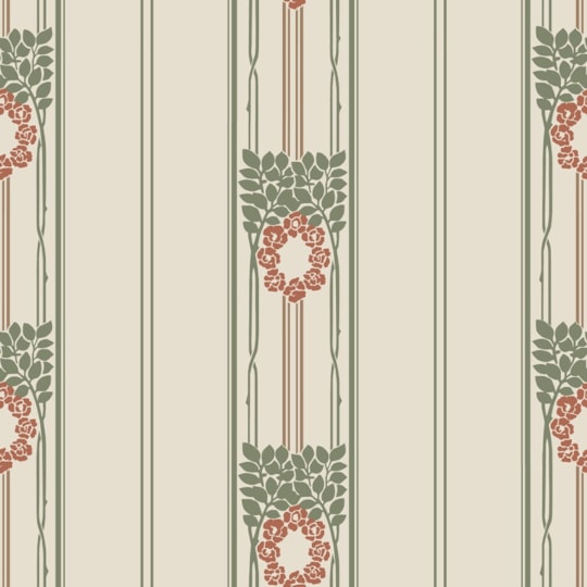 Tapet Gammalsvenska Quickup Ramsjö 697-02