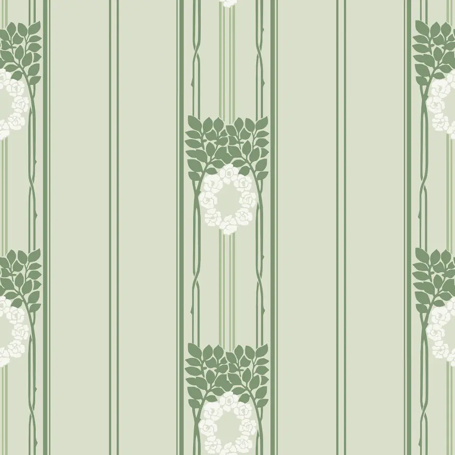 Tapet Gammalsvenska Quickup Ramsjö 697-03