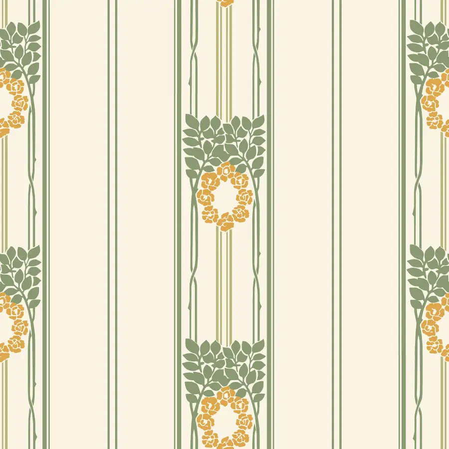 Tapet Gammalsvenska Quickup Ramsjö 697-01