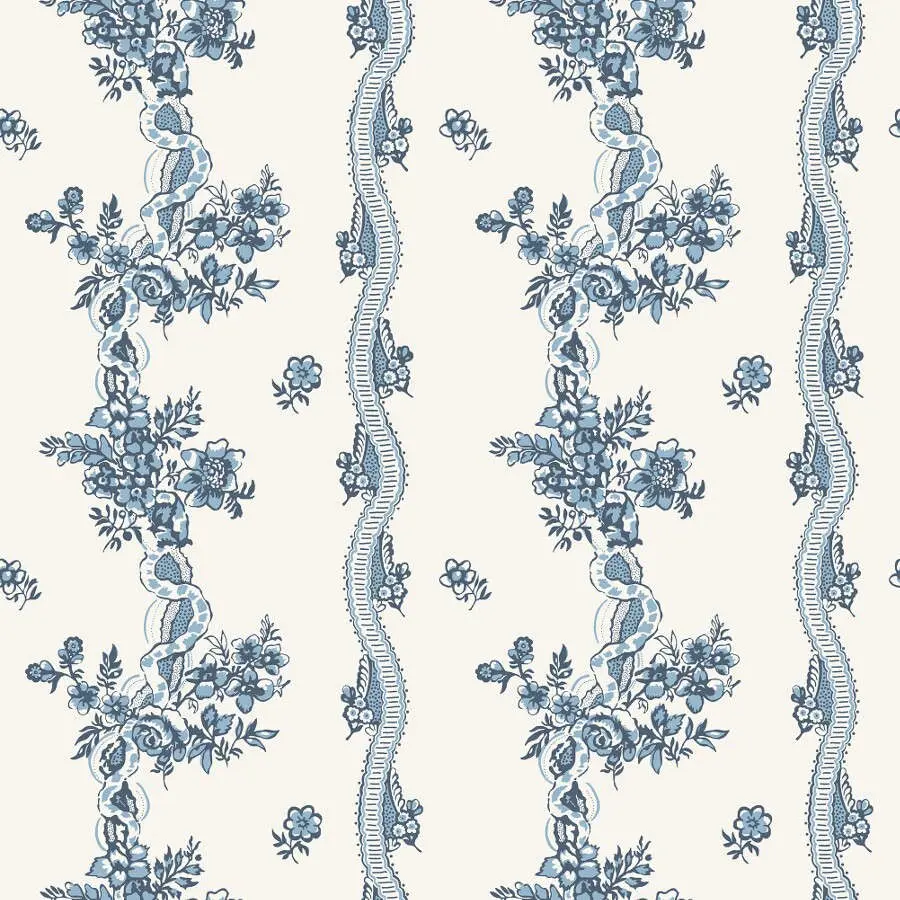 Tapet Gammalsvenska Quickup Renshammar 689-02