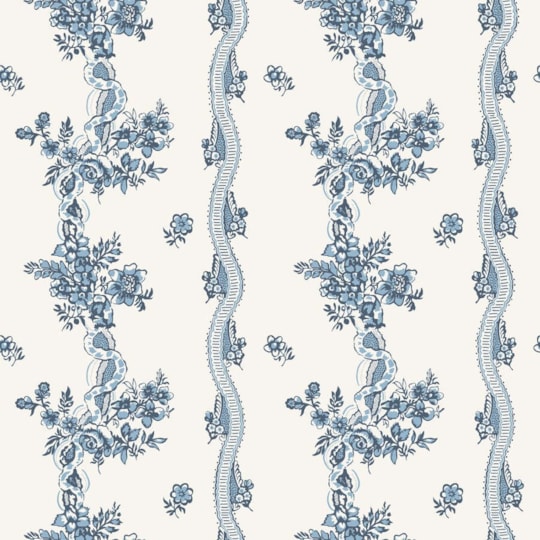 Tapet Gammalsvenska Quickup Renshammar 689-02