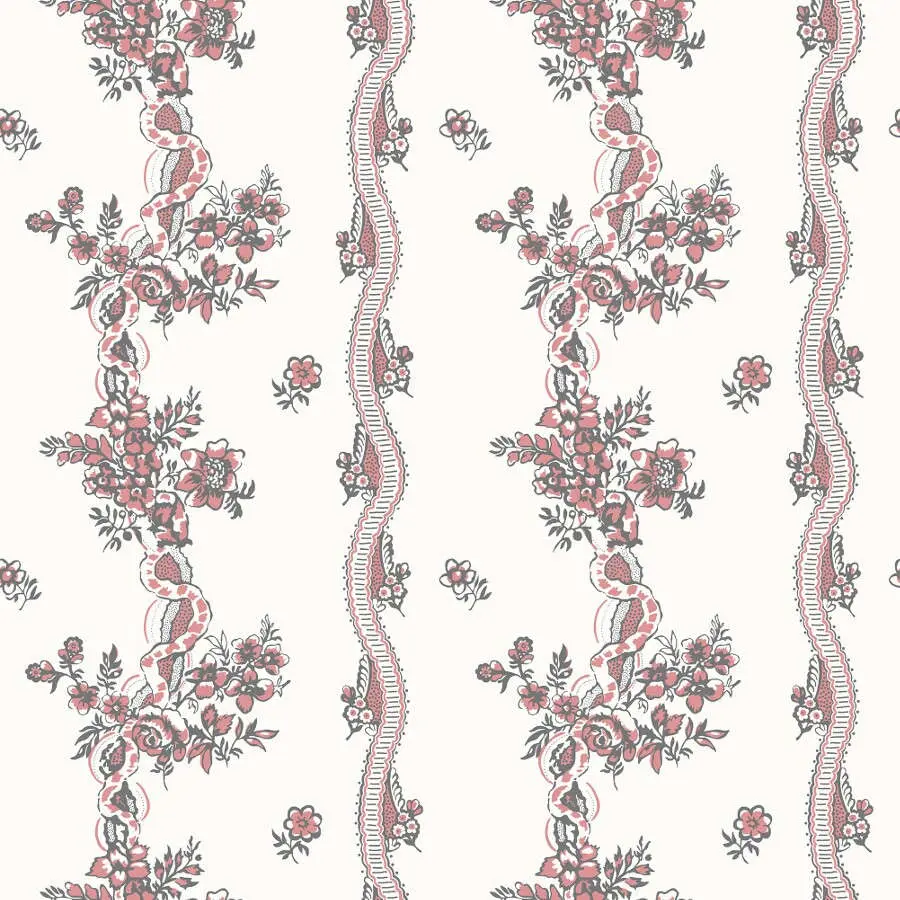 Tapet Gammalsvenska Quickup Renshammar 689-01