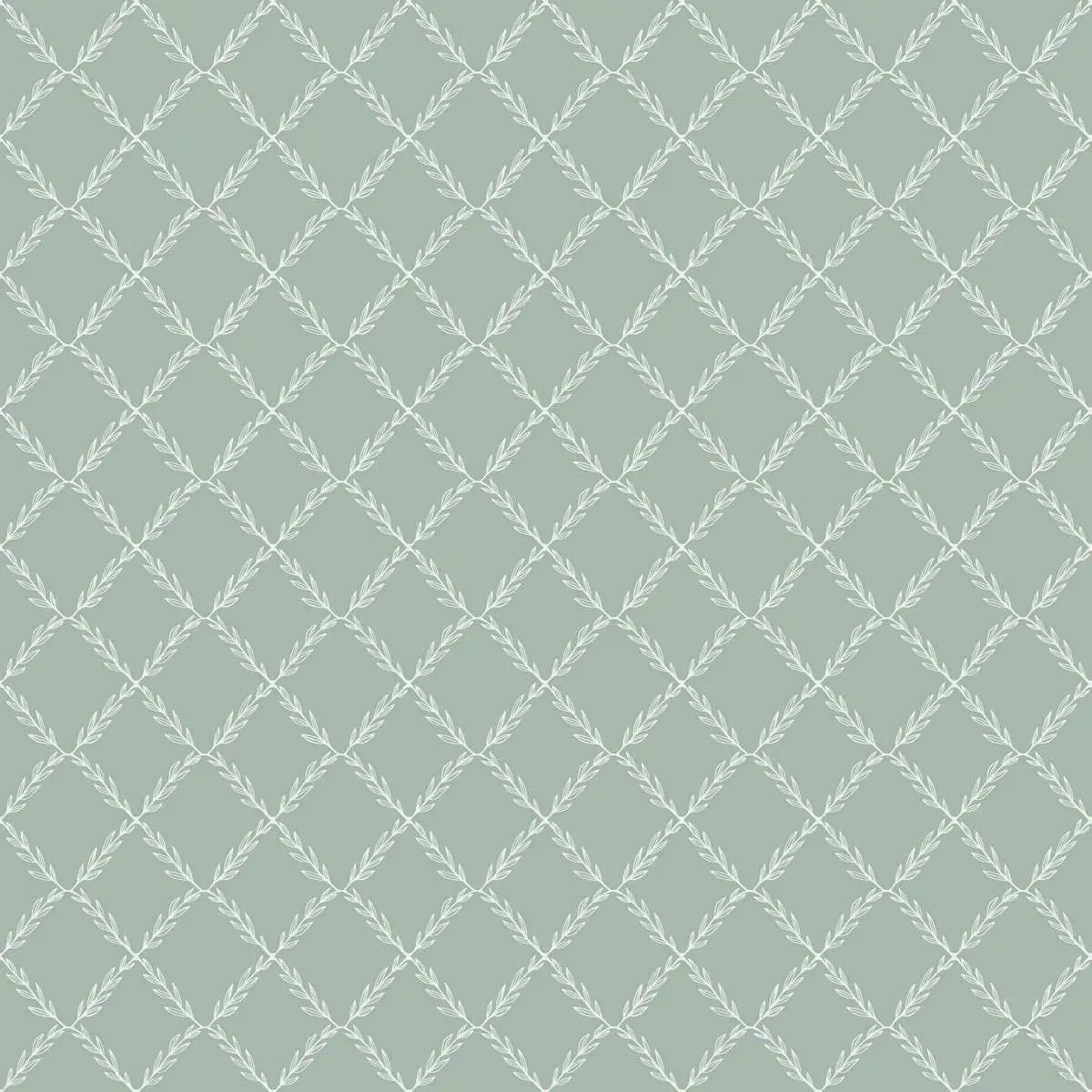 Tapet Blommor&blad Vide 682-03