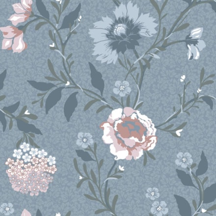 Tapet Blommor&blad Vildros 683-03