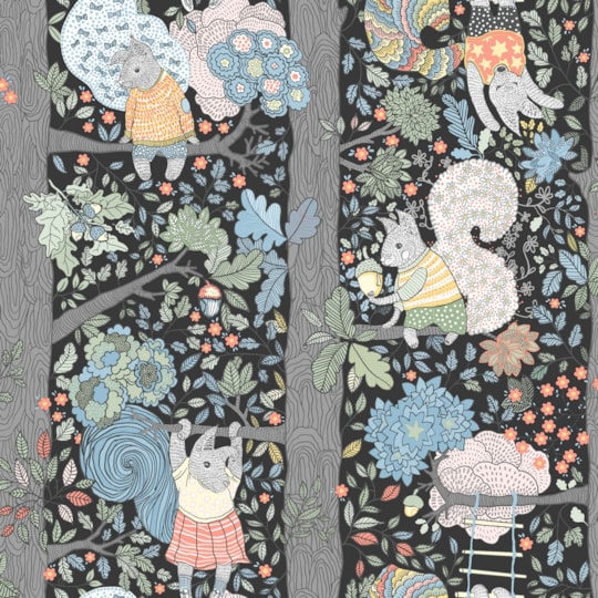 Tapet Scandinavian Designers Mini Charlie 6252