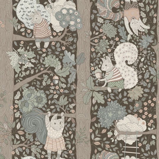 Tapet Scandinavian Designers Mini Charlie 6290