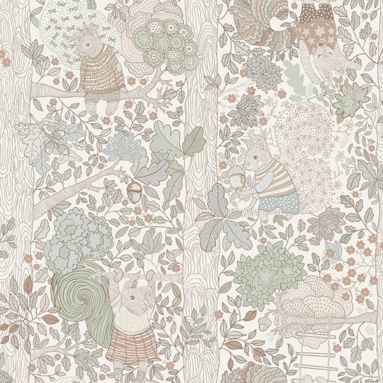 Tapet Scandinavian Designers Mini Charlie 6291