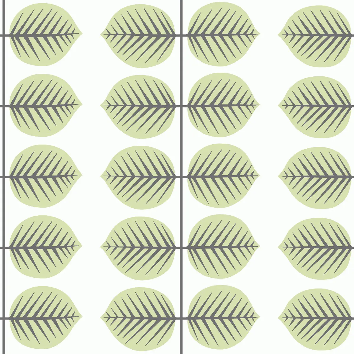 Tapet Scandinavian Designers Mini Berså II 6245